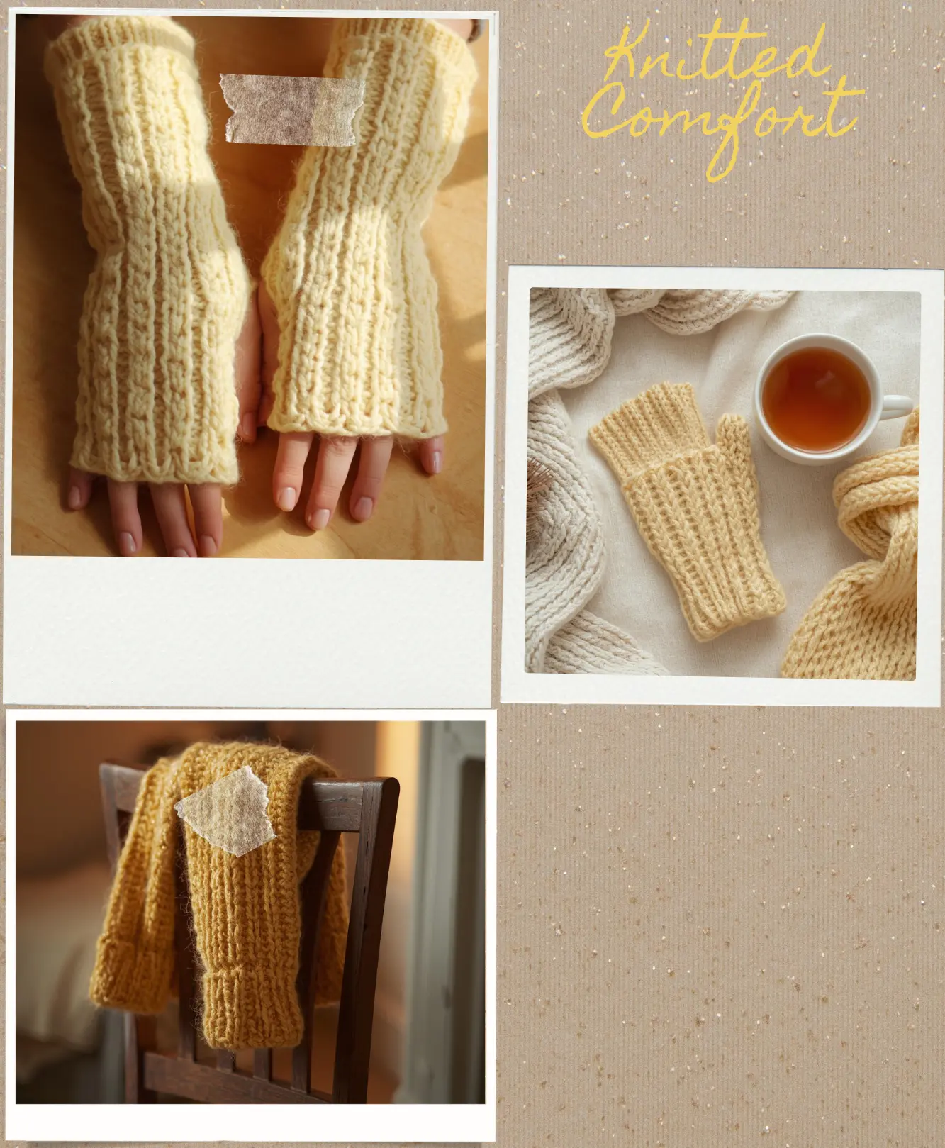 Cloudburst – Luvas sem dedos em ponto rendado (Padrao pdf)