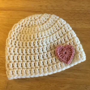 Baby Beanie 22 – Knitting Pattern | Instant PDF Download